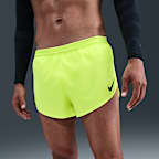 Nike AeroSwift Men's Dri-FIT ADV 2" Brief-Lined Running Shorts