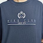 Nike Sportswear Women's Oversized Short-Sleeve T-Shirt