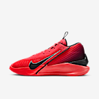Bright Crimson/Metallic Silver/黑色