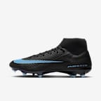 Black/Ice Blue