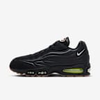 Black/Gum Medium Brown/Volt/White