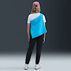 Inter Milan Club Nike Football-joggers til større børn (drenge)