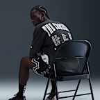 LeBron "Chosen One" Men's Max90 Basketball T-Shirt