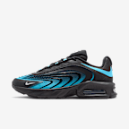 Negro/Plata metalizado/Azul gamma