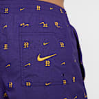 Nike Swim Breaker Men's 7" Fully Lined Volley Shorts