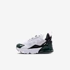 White/Camo Green/Black/Pink Foam