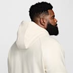 Nike Primary Fleece Men's Dri-FIT UV Pullover Performance Hoodie