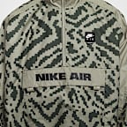 Nike Air Men's Half-Zip Jacket
