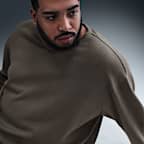 Playera de cuello redondo Dri-FIT para hombre Nike 24.7 ImpossiblySoft