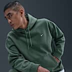 Nike Solo Swoosh Men's Pullover Hoodie