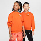 Safety Orange/Black/Photon Dust