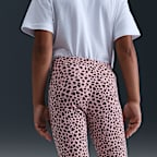 Nike Wild Warmth Younger Kids' Crew Top And Leggings Set