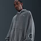 Sudadera con gorro de cierre completo para hombre Nike x Martine Rose