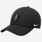 Las Vegas Aces Club Nike WNBA Cap - Black