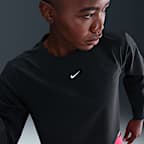 Playera de tejido Woven Repel para mujer Nike One