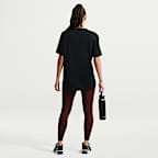 Nike One Relaxed Women's Dri-FIT Short-Sleeve Top