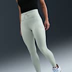 Nike Trail Lauf-Leggings mit 7/8-Länge und hohem Bund (Damen)