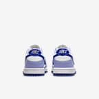 Nike Dunk Low Big Kids' Shoes