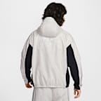 나이키 에어 남성 풀집 하이브리드 유틸리티 재킷