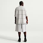 Nike Sportswear Club Men's Oversized Striped Polo