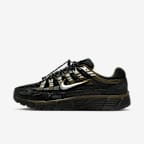 Nike P-6000 Schuh (Herren) - Schwarz/Dark Hazel/Summit White/Metallic Silver