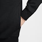 Nike Club Men's 1/4-Zip Fleece Top
