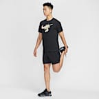 Nike Men's Dri-FIT Fitness T-Shirt