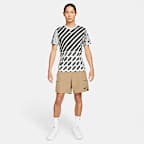 Serena Williams Design Crew Graphic Tennis T-Shirt