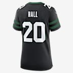 Breece Hall New York Jets Women's Nike NFL Game Football Jersey