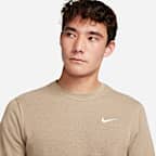 Nike Club Fleece French Terry Crew