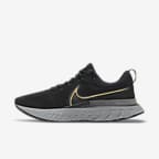 Black/Smoke Grey/Grey Fog/Metallic Gold