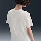 FFF Relaxed Women's Nike One Dri-FIT Football Short-Sleeve Top