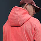 Sudadera con gorro sin cierre de French Terry para hombre Nike Club