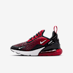 Gym Red/Black/White
