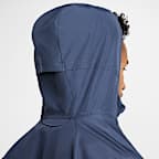 Veste de running déperlante Nike Miler pour homme