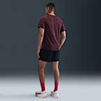 Playera de correr Dri-FIT UV para hombre Nike Miler