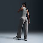 Nike Sportswear Phoenix Fleece Women's High-Waisted Wide-Leg Sweatpants
