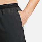 Nike Stride Men's Dri-FIT 18cm (approx.) Brief-Lined Running Shorts