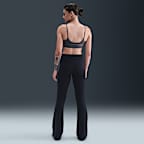 Bra deportivo de baja sujeción con almohadillas para mujer Nike One