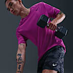 ナイキ フォーム メンズ Dri-FIT 18cm バーサタイル ショートパンツ