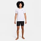 Nike Swim Hydroguard Essential Men's Dri-FIT UV Short Sleeve Top
