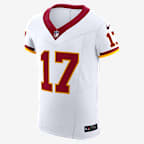 Terry McLaurin Washington Commanders Men's Nike Dri-FIT NFL Elite Jersey - White