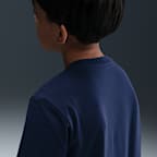 Nike Sportswear Big Kids' T-Shirt