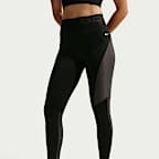 Nike Pro Sculpt 7/8-legging met hoge taille voor dames