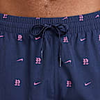 Shorts de vóleibol de 18 cm con forro completo para hombre Nike Swim Breaker