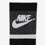 Nike Everyday Kids' Cushioned Crew Socks (3 Pairs)