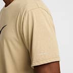 Nike Swim Hydroguard Men's Short-Sleeve Top