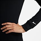 Serena Williams Design Crew Women's Slim-fit Mock-neck Long-sleeve T-shirt