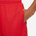 Nike Trophy23 Big Kids' Dri-FIT Training Shorts