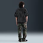 ナイキ SB ショートスリーブ ポロ スケートボードセーター